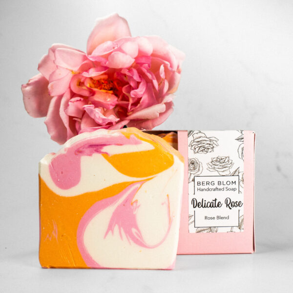 Delicate Rose - Image 2